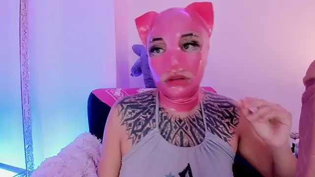 psychodoll 11 online show from 07-31-26, 09:52
