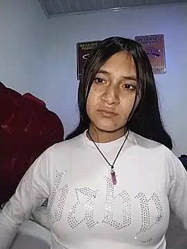 Snapshot of KarolaMendez chatting on 07-26-26, 01:36 KarolaMendez online show from 07-26-26, 01:36