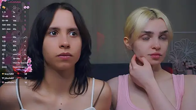 LatiaBlind online show from 03-15-26, 11:44