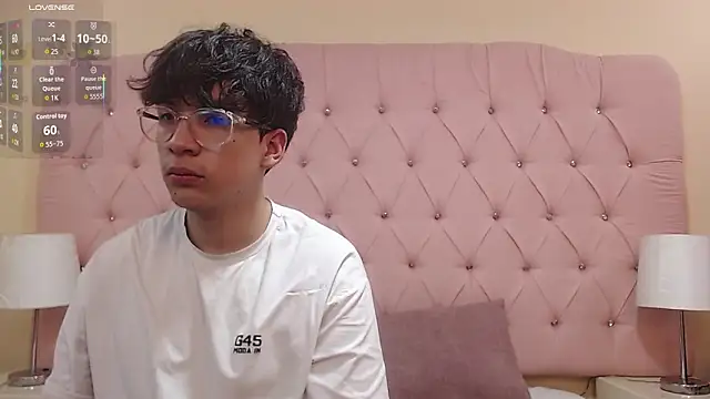 Desire Ecstasy2 online show from 04-10-26, 03:23