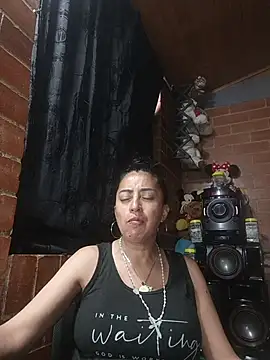 Snapshot of Alexandrina chatting on 07-02-26, 08:59 Alexandrina online show from 07-02-26, 08:59