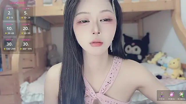 Gaga2077 online show from 04-17-26, 04:04