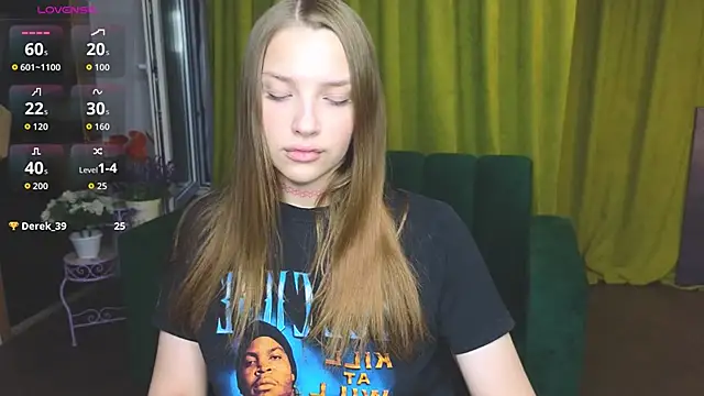 DariaAngels online show from 06-14-26, 05:48