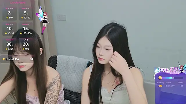 Angel-Sisters online show from 03-29-26, 06:08