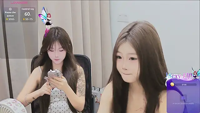 Angel-Sisters online show from 04-19-26, 05:23