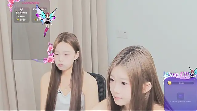 Angel-Sisters online show from 05-05-26, 04:04