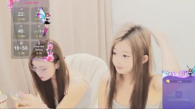Angel-Sisters online show from 05-13-26, 05:54