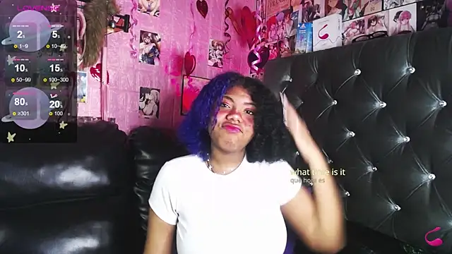 Sara Anal Latin online show from 04-29-26, 03:49