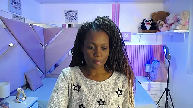 Ebony rizon online show from 07-01-26, 01:02