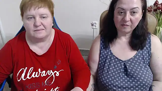Lindy-Jeanie online show from 03-15-26, 09:21