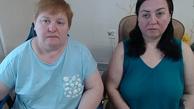 Lindy-Jeanie online show from 04-10-26, 09:03