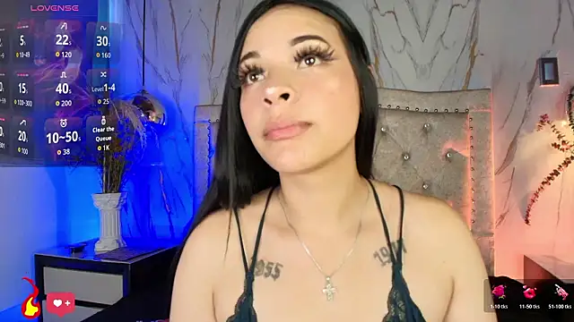 MiaaMillerr1 online show from 03-13-26, 08:15