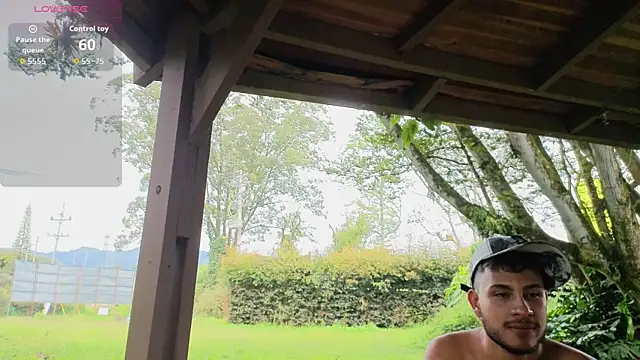 DilanAndres online show from 04-13-26, 02:55