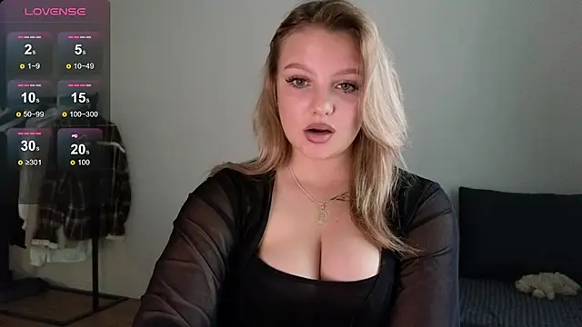 bettyloveu online show from 06-29-26, 11:43