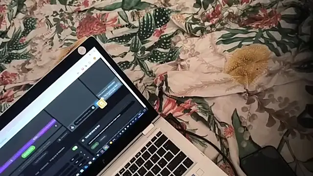 DanteYJuri online show from 04-03-26, 05:22