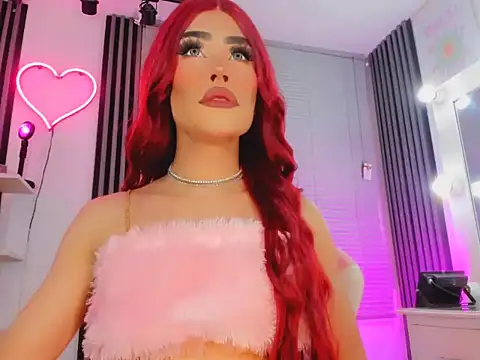 AnnieHallie online show from 05-08-26, 02:17