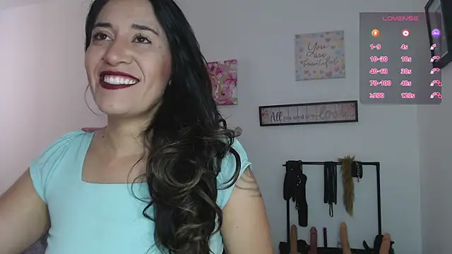 violeta scott online show from 06-12-26, 12:15