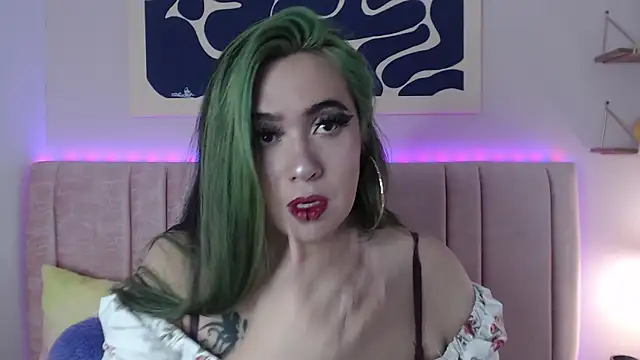 Liliith Zeniith online show from 04-11-26, 08:13