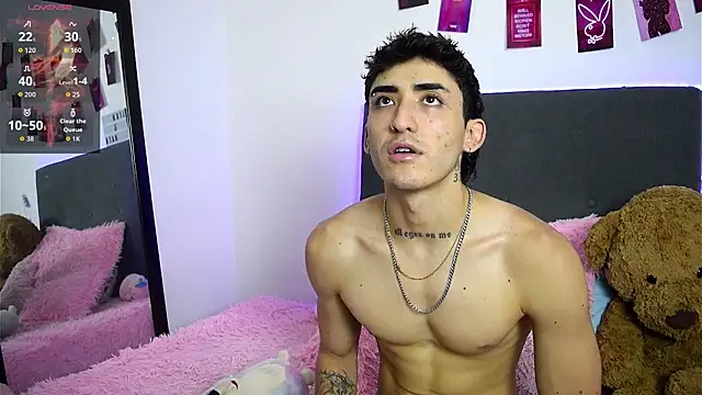 Nath and Lian online show from 03-24-26, 05:34