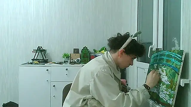 -MichaelWhite- online show from 03-17-26, 04:10