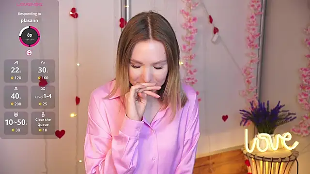 DottyTaliaferro online show from 04-29-26, 04:11