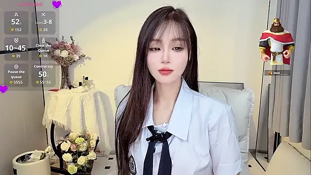 Snapshot of Gaoyang- chatting on 05-26-26, 01:12 Gaoyang- online show from 05-26-26, 01:12
