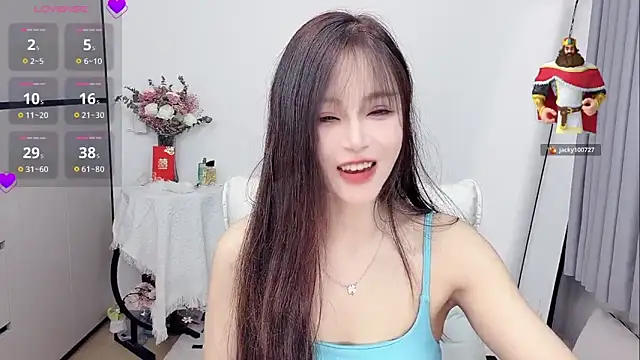 Snapshot of Gaoyang- chatting on 05-31-26, 01:18 Gaoyang- online show from 05-31-26, 01:18