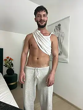 I amAlessandro online show from 03-14-26, 06:46