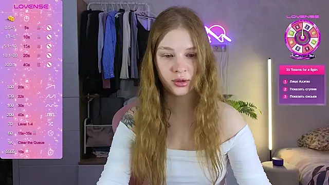 GoldenSunBunny online show from 03-15-26, 02:06