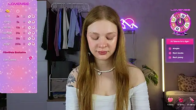 GoldenSunBunny online show from 03-25-26, 02:06