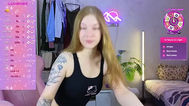 GoldenSunBunny online show from 03-30-26, 02:23