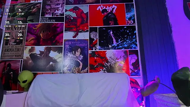 Cheys Mast online show from 05-16-26, 04:06