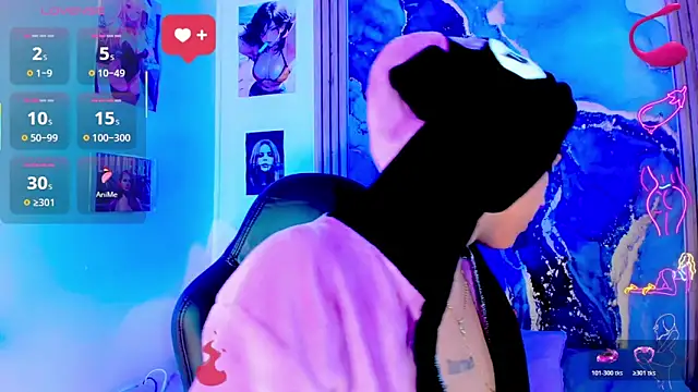 blonde queen- online show from 04-16-26, 07:36