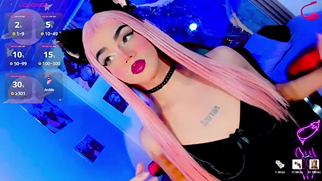 blonde queen- online show from 04-20-26, 07:26
