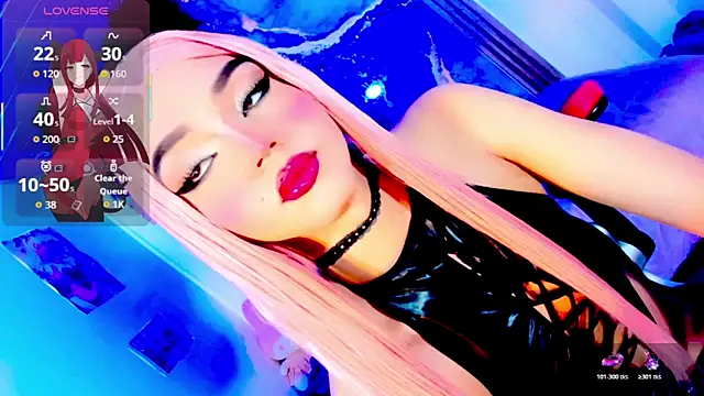 blonde queen- online show from 04-30-26, 08:57