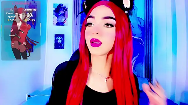 blonde queen- online show from 05-10-26, 09:03