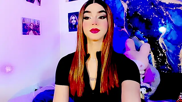 blonde queen- online show from 05-21-26, 03:46