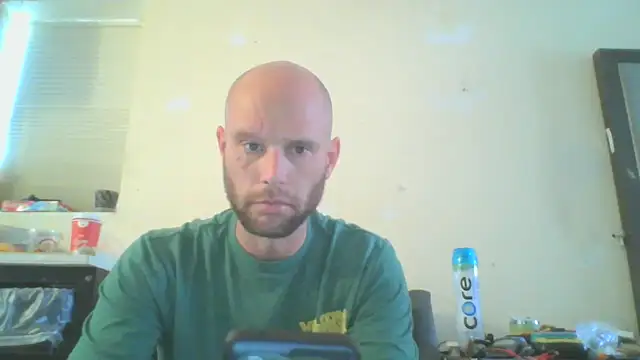 Snapshot of CaptCraker chatting on 03-30-26, 03:13 CaptCraker online show from 03-30-26, 03:13
