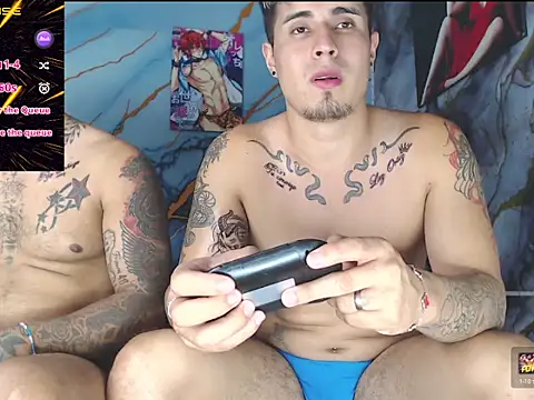 Crazy Boyss  online show from 04-13-26, 01:11