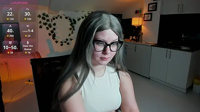 VexaVeylish online show from 03-24-26, 05:51