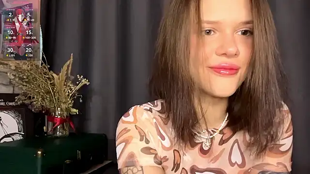 SarahHunnye online show from 03-22-26, 12:25