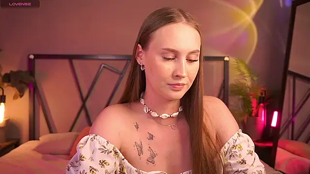 Snapshot of ViMilka chatting on 07-29-26, 12:03 ViMilka online show from 07-29-26, 12:03