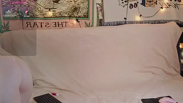 Sparky fox online show from 05-21-26, 12:06