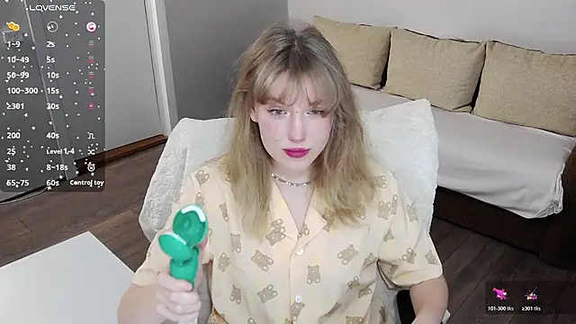 HeyHoneyHru online show from 03-22-26, 08:01