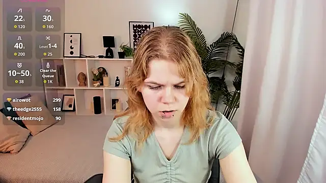 ElizabethVane online show from 05-10-26, 05:51