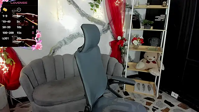 AlaskaFlowerss1  online show from 04-21-26, 04:41