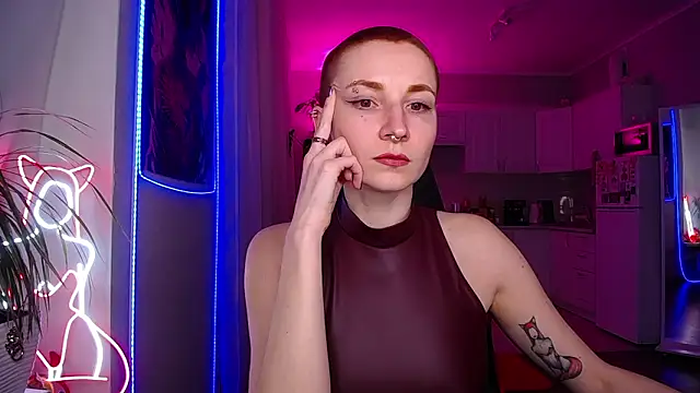 Hope Foxter online show from 03-15-26, 08:59