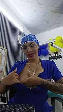 daniela-sexy online show from 06-12-26, 09:03