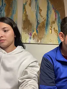 Mr and Mrs Sin05 online show from 04-25-26, 12:13