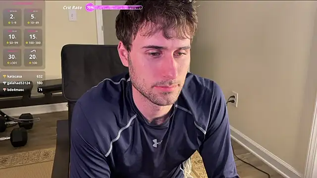 Snapshot of ghostdaddy9 chatting on 04-01-26, 02:45 ghostdaddy9 online show from 04-01-26, 02:45